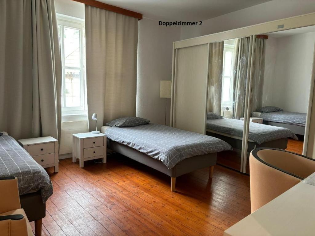 Apartments & Zimmer Jembke Eksteriør billede