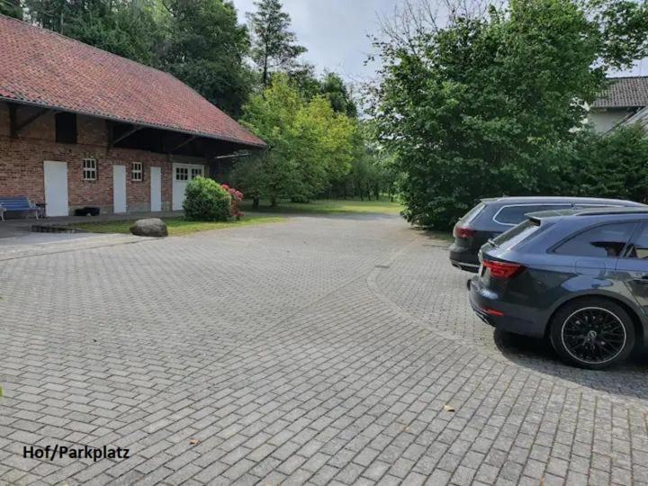 Apartments & Zimmer Jembke Eksteriør billede